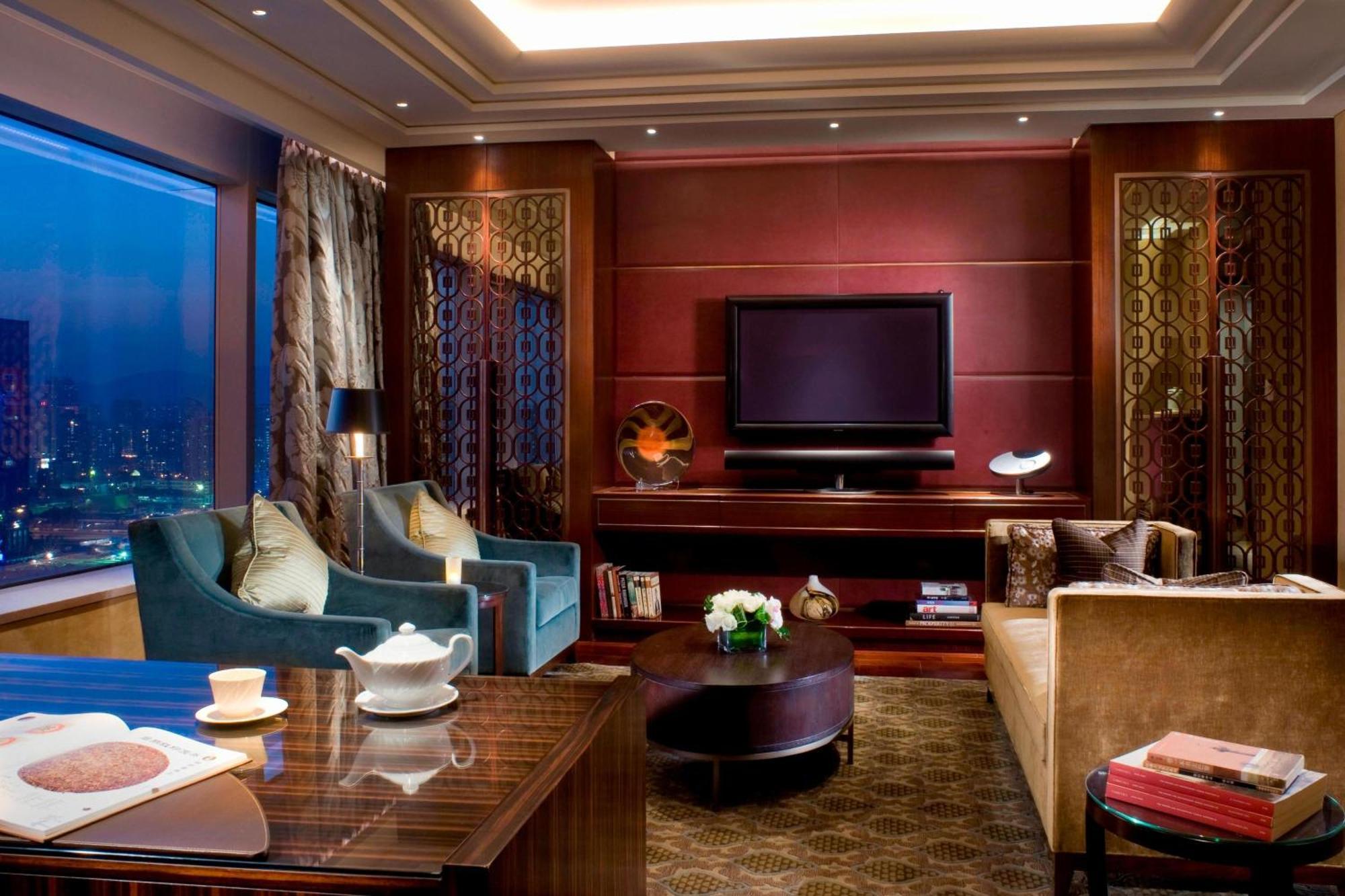 The Ritz-Carlton, Shenzhen Hotel Exterior photo