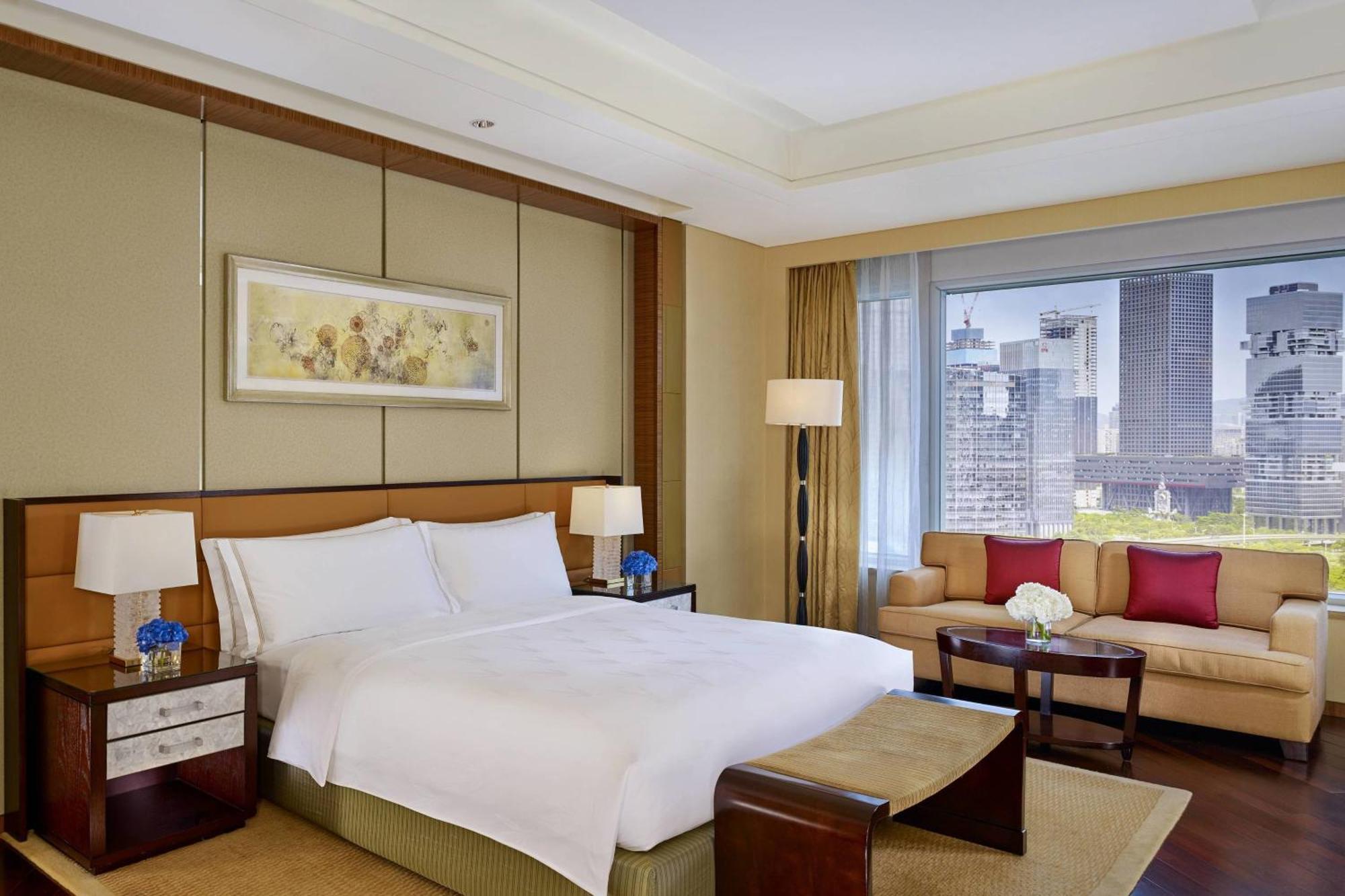 The Ritz-Carlton, Shenzhen Hotel Exterior photo