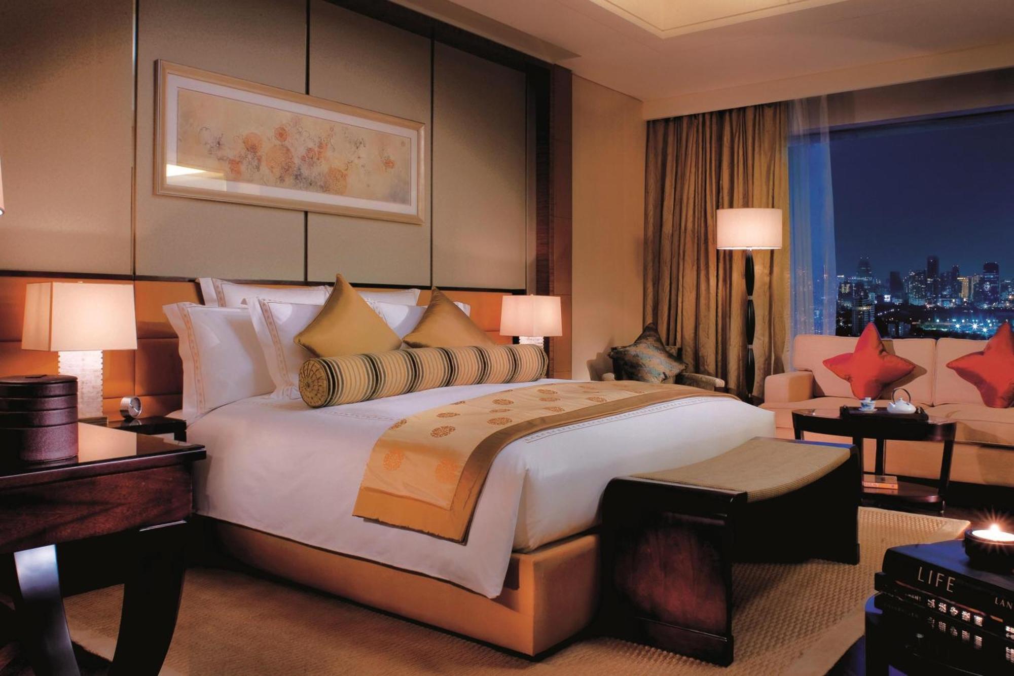 The Ritz-Carlton, Shenzhen Hotel Exterior photo