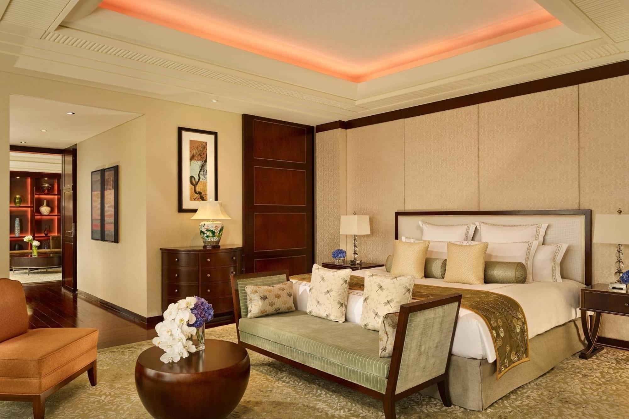 The Ritz-Carlton, Shenzhen Hotel Exterior photo