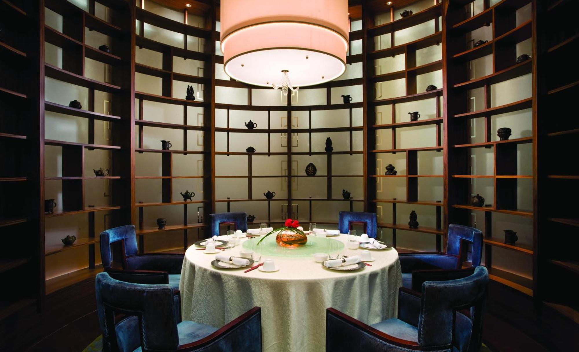 The Ritz-Carlton, Shenzhen Hotel Exterior photo