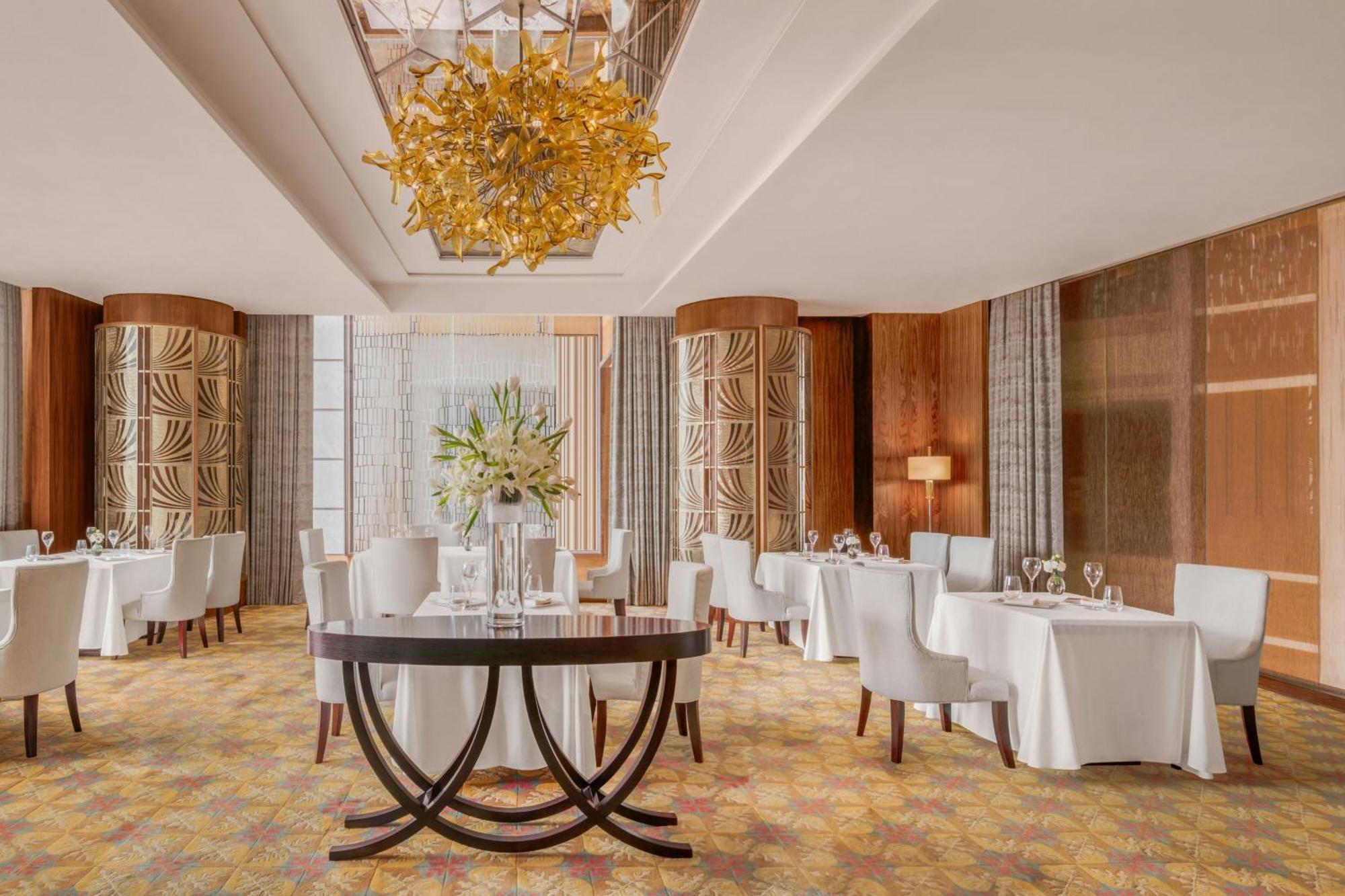 The Ritz-Carlton, Shenzhen Hotel Exterior photo